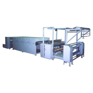  Powder Point-Bonded Interlining Coating Machine ( Powder Point-Bonded Interlining Coating Machine)