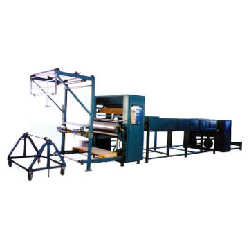  Scattering Bonded Interlining Coating Machine ( Scattering Bonded Interlining Coating Machine)