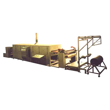  Pasty Point-Bonded Interlining Coating Machine ( Pasty Point-Bonded Interlining Coating Machine)