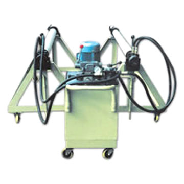  Hydraulic Rolling-Up Machine ( Hydraulic Rolling-Up Machine)