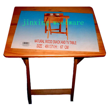  TV Table (Table TV)