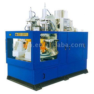  Blow Moulding Machine (PTB40D Series) (Выдувные машины (PTB40D серия))