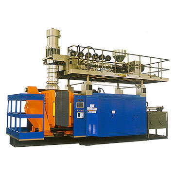  Blow Moulding Machine ( PTB100 Series ) (Выдувные машины (PTB100 серия))