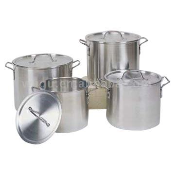  Aluminum Pot (Aluminum Pot)