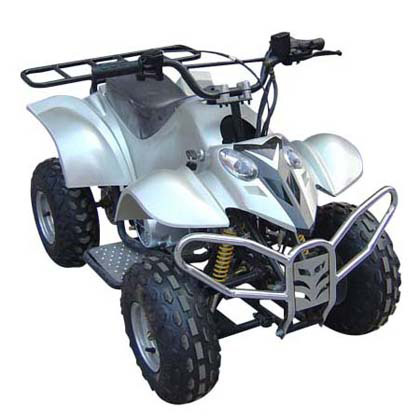  ATV (ATV)