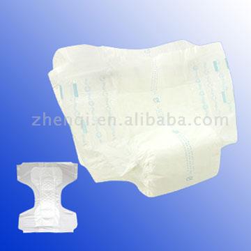  Adult Diaper (Super Plus-W) (Подгузников для взрослых (Super Plus-З))