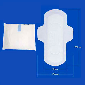  Sanitary Towel (Санитарно Полотенце)