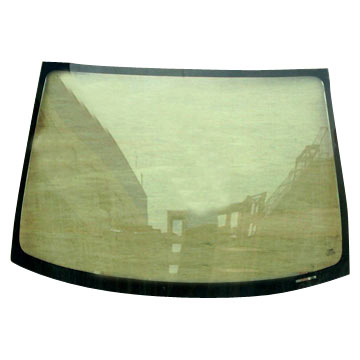  Laminated Glass (Verre feuilleté)