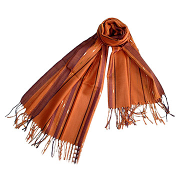  100% Acrylic Scarves & Shawls ( 100% Acrylic Scarves & Shawls)