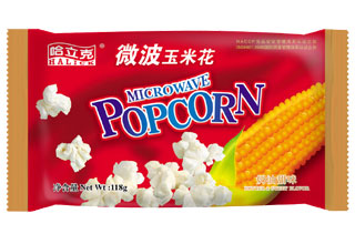  Halick Microwave Popcorn