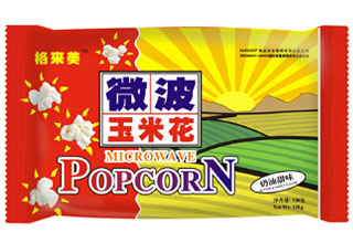  Gramy Microwave Popcorn