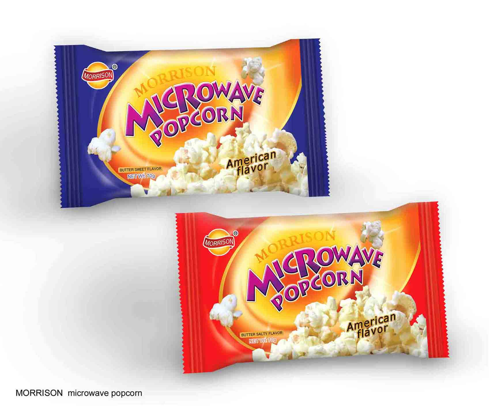  Microwave Popcorn