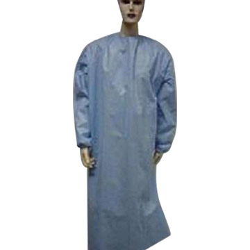  Surgical Gown (Хирургическое платье)