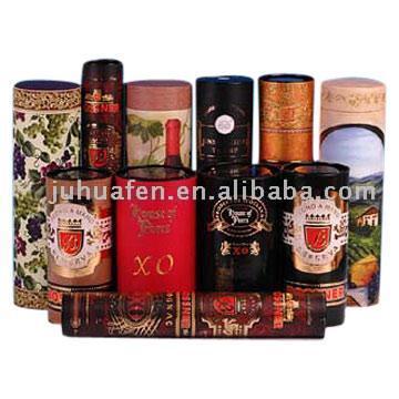  Paper Wine Cans (Бумага Вино Банки)