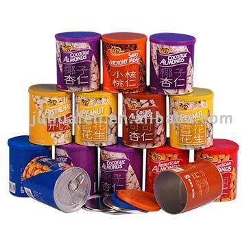  Paper Composite Cans (Paper Composite Cans)