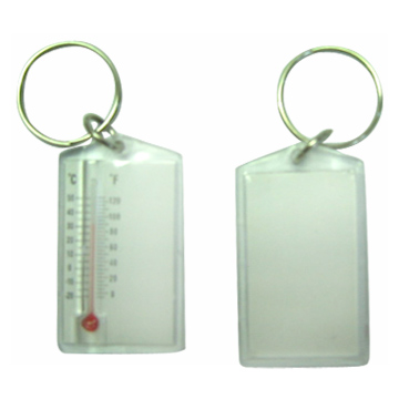  Thermometer Key Tag ( Thermometer Key Tag)