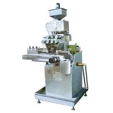  Automatic Soft Gelatin Encapsulation Machine (RG2-180A)