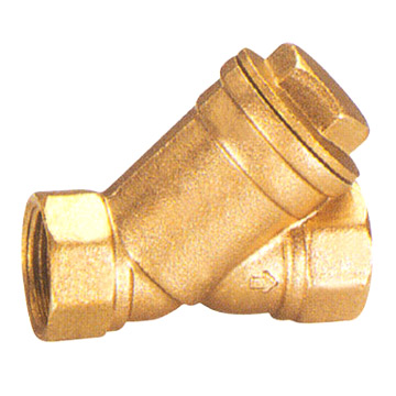  Brass Y-Strainer