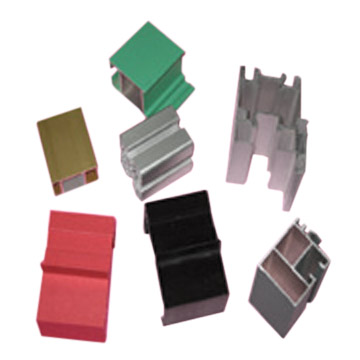  Aluminum Alloy Profile ( Aluminum Alloy Profile)