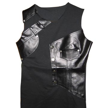  Women`s Sleeveless shirt ( Women`s Sleeveless shirt)