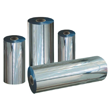  Metallized Film (Film Métallisé)