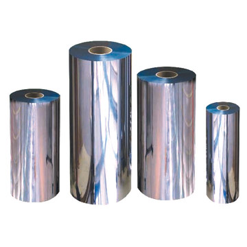  Metallized CPP Film (Film métallisé RPC)