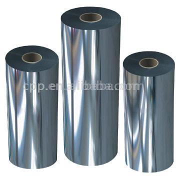  Metallized BOPP Film (Металлизированной БОПП фильм)