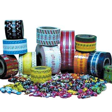  PVC Twist Film (Film PVC Twist)