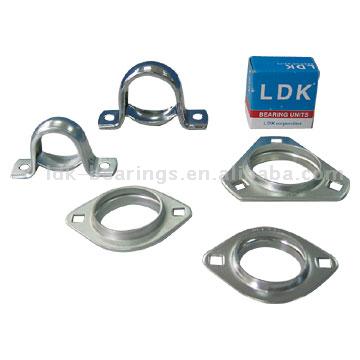  Pressed Steel Bearing Housings (Pressed Steel Bearing Housings)