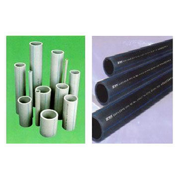  PP-R/ HDPE/ UPVC Pipe ( PP-R/ HDPE/ UPVC Pipe)