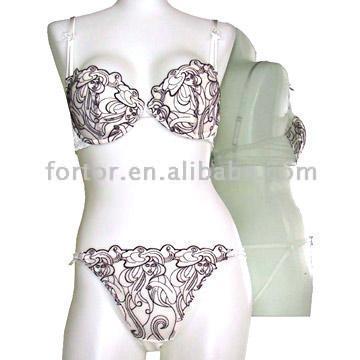  Women Underwear Set (Sous-vêtements femmes Set)