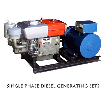  Diesel Generating Set (Diesel Generating Set)