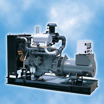  Deutz Diesel Generating Set ( Deutz Diesel Generating Set)