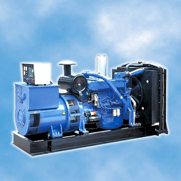  Styer Diesel Generating Set ( Styer Diesel Generating Set)