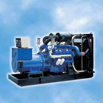  Deawoo Diesel Generating Set ( Deawoo Diesel Generating Set)