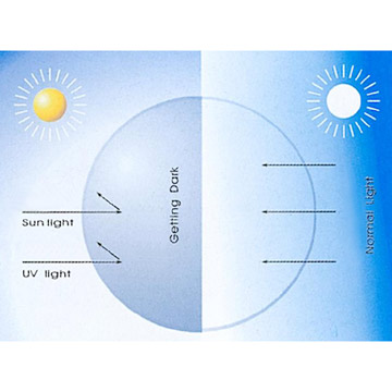  Photochromic Lens (Photochromiques Lens)