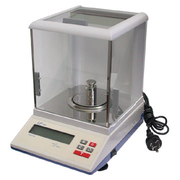  Electronic Analytical Balance (Electronic Balance d`analyse)