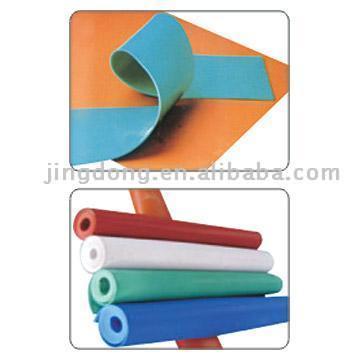  PVC Coiled Materials (PVC Coiled Matériaux)