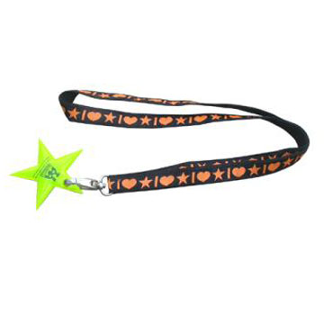  Label Logo Lanyard (Label Logo Lanyard)