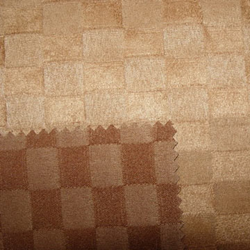 Check Suede Fabric (JX-035) (Check Suede Fabric (JX-035))