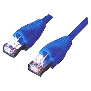  FTP/SFTP Patch Cord (FTP / SFTP патч-корд)