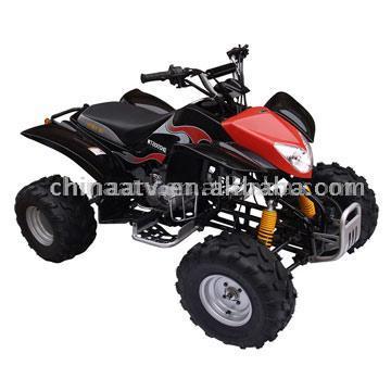  Raptor Style 200cc ATV (EPA Approved) (Raptor Style 200cc ATV (Approuvé EPA))