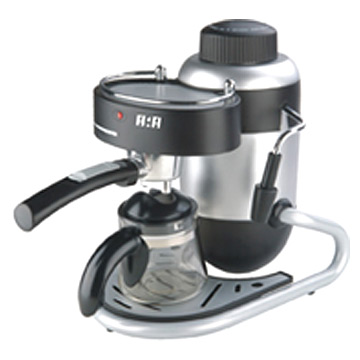  Espresso And Cappuccino Coffee Maker (Espresso und Cappuccino Maker)