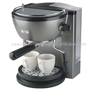  Pump Espresso and Cappuccino Coffee Maker (Насос эспрессо и капучино Кофеварка)