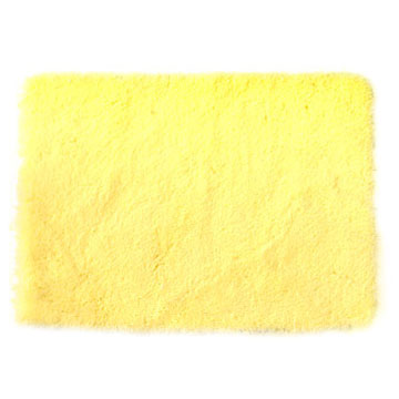  Yellow Paint Roller Fabric (Желтая валиком ткань)