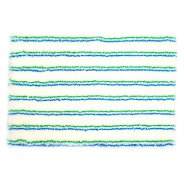  Blue and Green Paint Roller Fabric (Blue and Green Paint Roller Fabric)