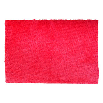  Red Cleaning Fabric (Красный очистки ткани)