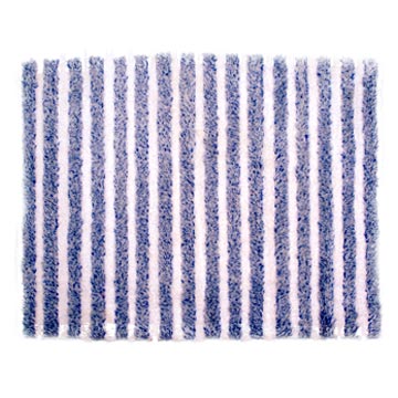 Purple and White Reinigung Fabric (Purple and White Reinigung Fabric)