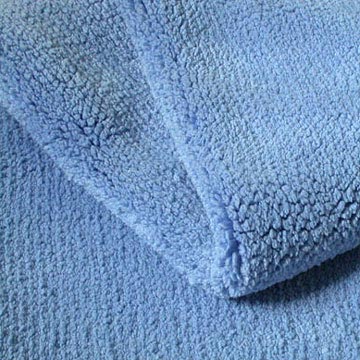  Blue Cleaning Fabric (Синяя чистящая ткань)