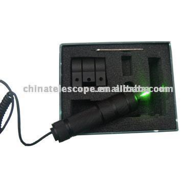  Laser Riflescope (Laser Lunette de tir)